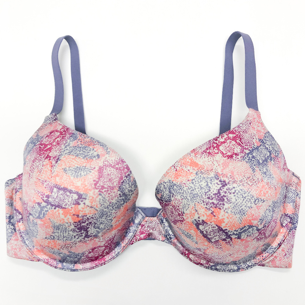 Maidenform Custom Lift Demi Push-Up Bra NWOT